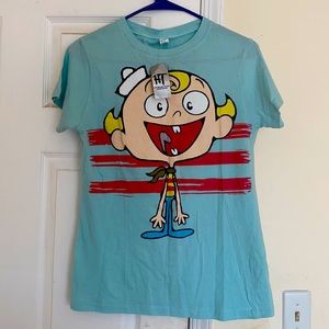 Flapjack T shirt